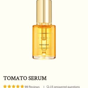 Byroe NewYork Tomato Serum New